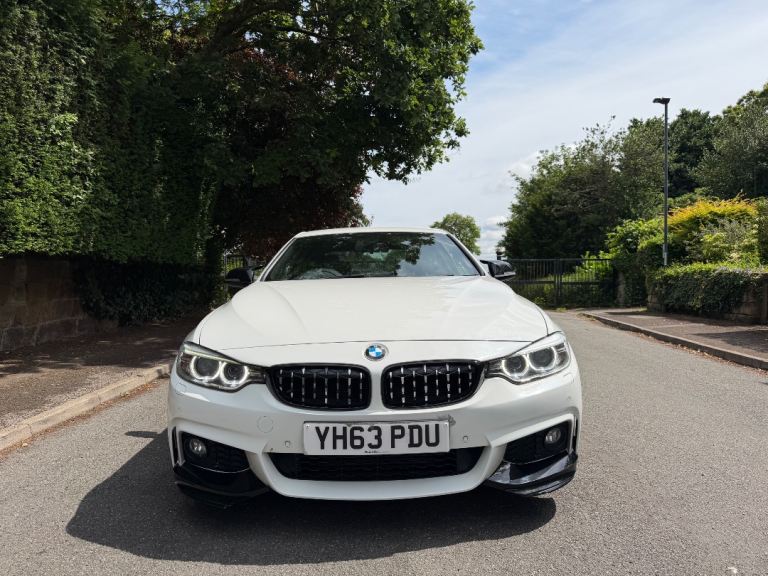 BMW, 4 SERIES, Coupe, 2013, Semi-Auto, 1995 (cc), 2 doors