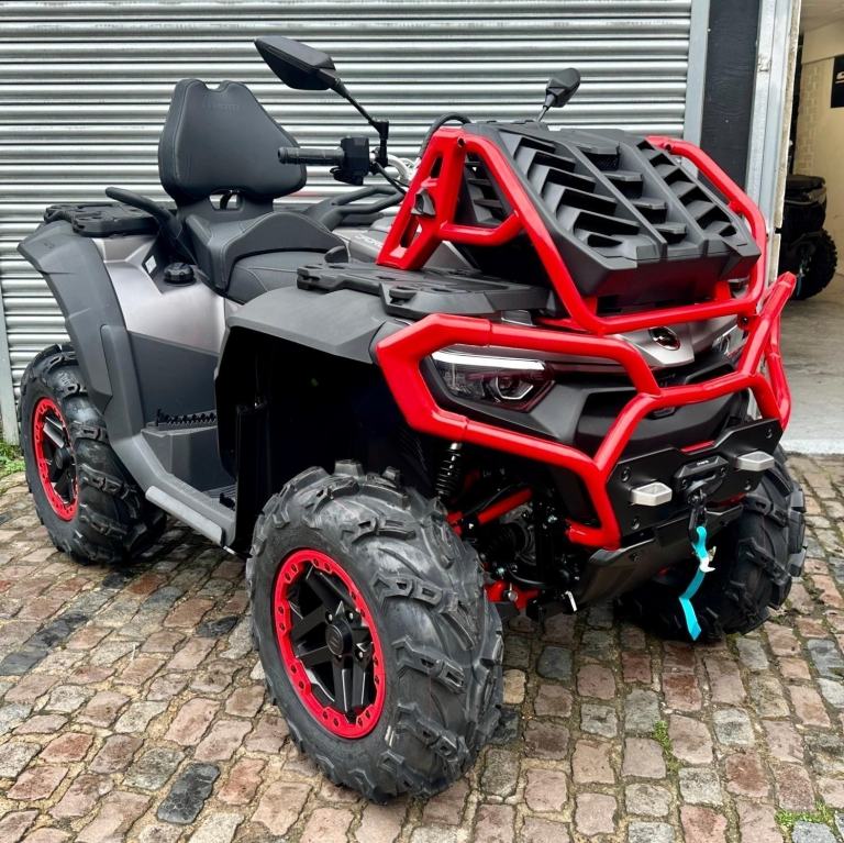 CFMOTO CFORCE 1000 MV Road Legal ATV Quadbike