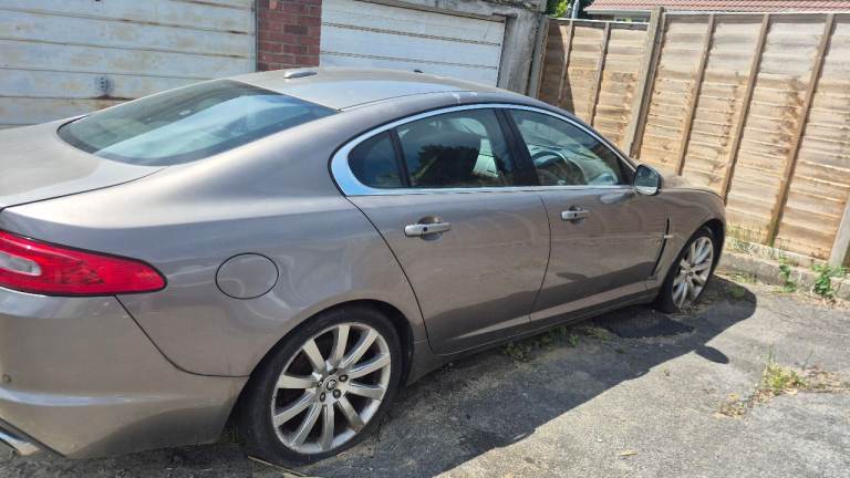Spares and repsirs jaguar, XF, Saloon, 2010, Other, 2993 (cc), 4 doors