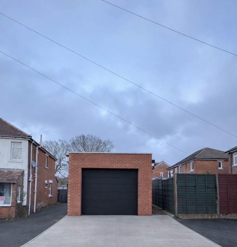 Workshop / Storage Unit To Let – 475 sq ft – Excellent Access (Newly Built)