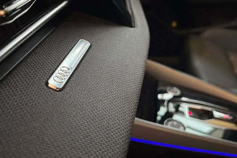  Audi A3 35 TFSI Black Edition 5dr S Tronic Hatchback Petrol Automatic