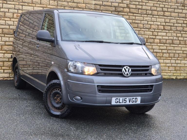 2015 Volkswagen Transporter 2.0 TDI T28 Trendline L1 H1 4dr PANEL VAN Diesel Manual