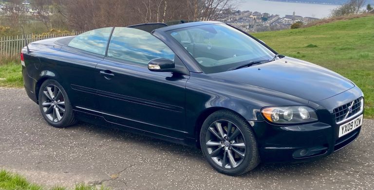 🔥🔥CHEAP VOLVO CONVERTIBLE🔥🔥