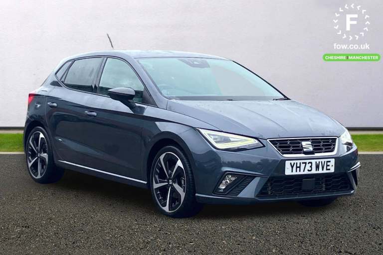 2023 SEAT Ibiza 1.0 TSI 110 FR Sport 5dr Hatchback PETROL Manual