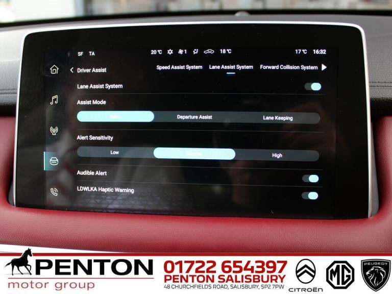 2023 MG MG HS 1.5 T-GDI 16.6kWh Trophy Auto Euro 6 (s/s) 5dr ESTATE Petrol/Electric Hybrid Automatic