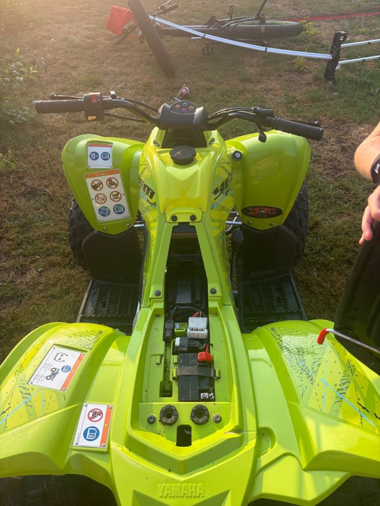 Yamaha 110 yfm 2026 