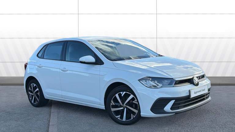 2023 Volkswagen Polo 1.0 TSI Life 5dr HATCHBACK PETROL Manual