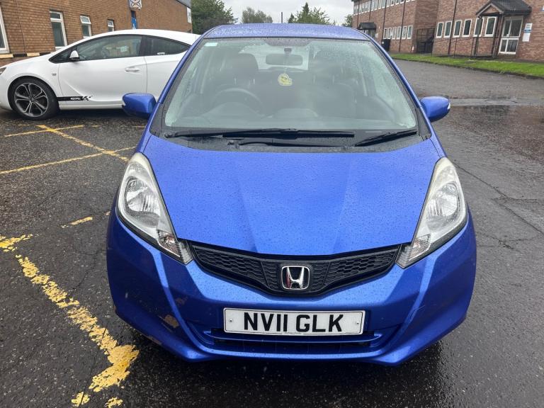 HONDA JAZZ ONLY 37 K AND FSH MOT JUNE 26 