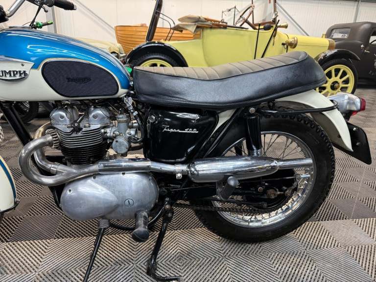 1967 Triumph Daytona T100R 500cc, lovely useable classic, Px welcome. 
