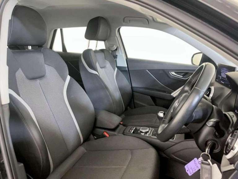 2022 Audi Q2 30 TFSI Sport 5dr ESTATE PETROL Manual