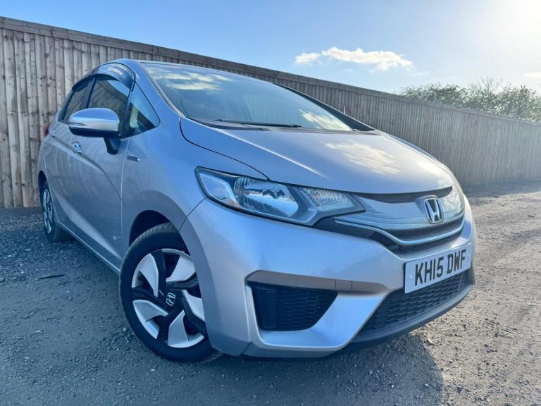2015 Honda Jazz HONDA JAZZ Hybrid