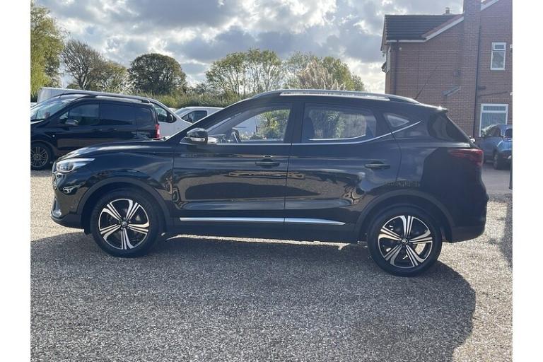 2023 MG MG ZS VTi-TECH Excite SUV Petrol Manual