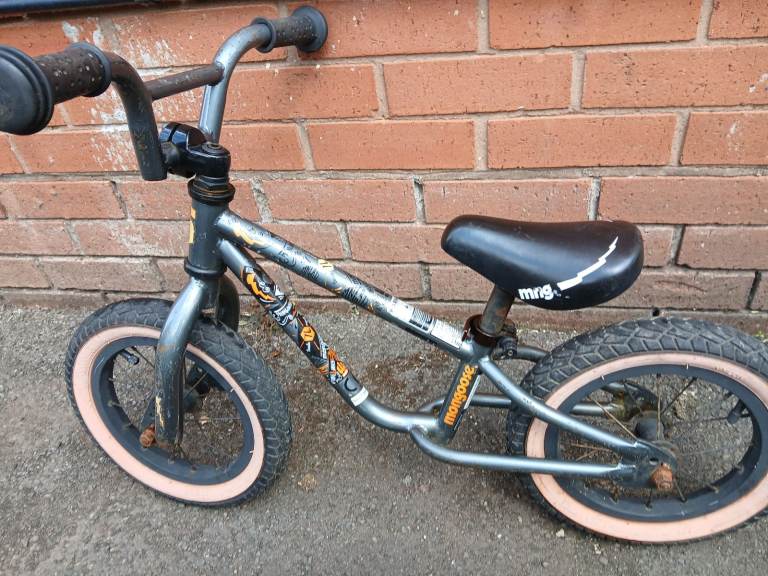 Mongoose MNG R12 balance bike