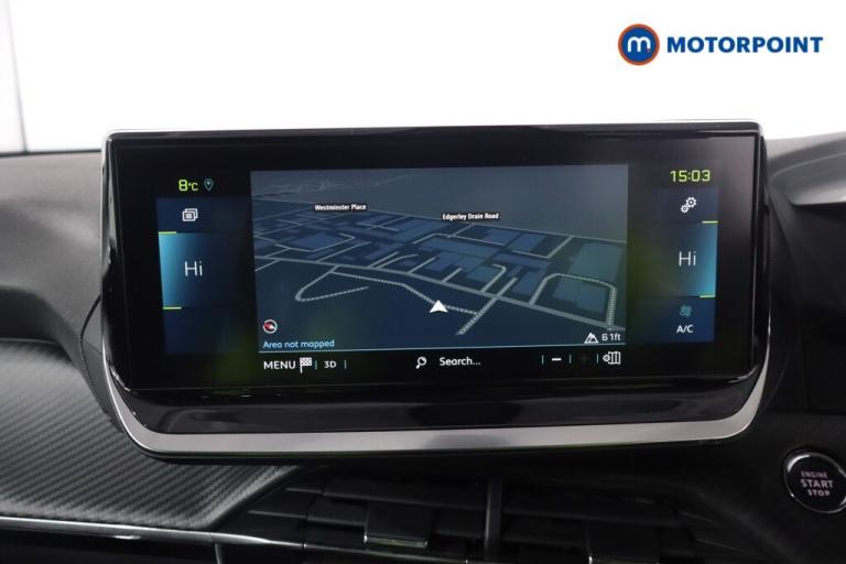 2022 Peugeot 2008 100kW Allure Premium 50kWh 5dr Auto SUV Electric Automatic