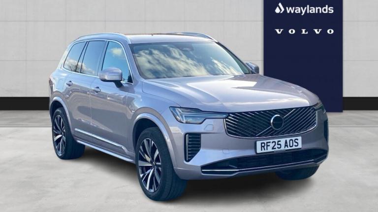 2025 Volvo XC90 2.0 T8 PHEV Core Bright 5dr AWD Geartronic ESTATE PETROL/ELECTRIC Automatic