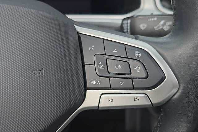 2022 Volkswagen T-Roc 1.5 TSI Style 2dr + WIND DEFLECTOR Convertible Petrol Manual