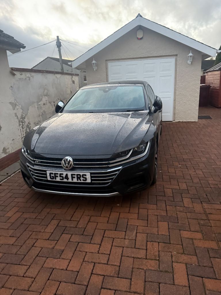 Volkswagen, ARTEON, Hatchback, 2017, Semi-Auto, 1984 (cc), 5 doors