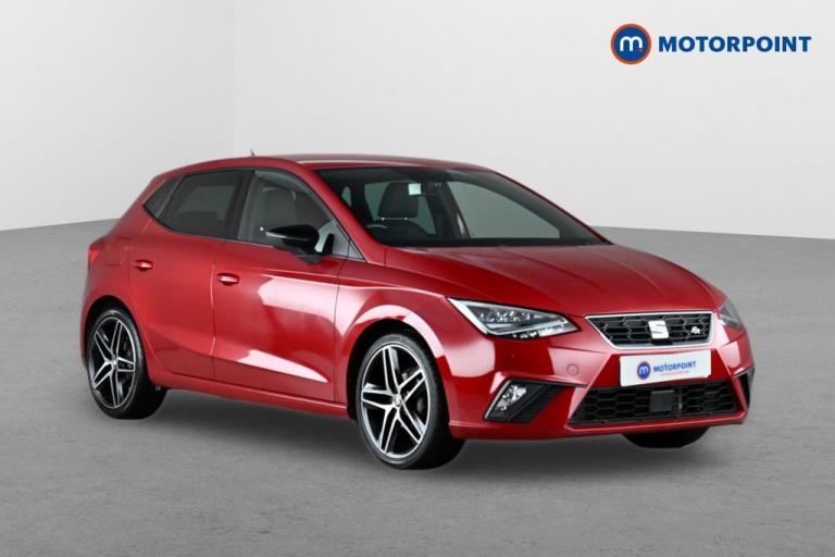 2021 SEAT Ibiza 1.0 TSI 95 FR Sport [EZ] 5dr HATCHBACK PETROL Manual