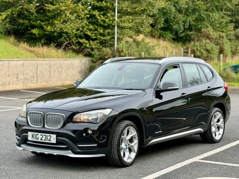 BMW, X1, Estate, 2014, Manual, 1995 (cc), 5 doors