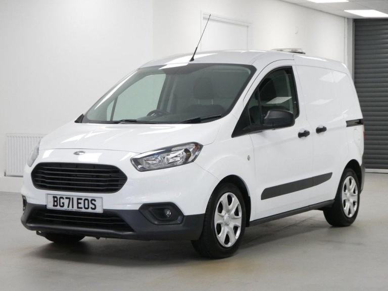 71 FORD TRANSIT COURIER 1.5 TDCI 75 BHP TREND EDITION