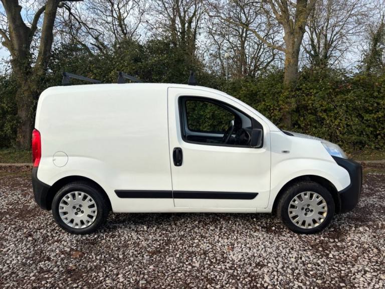 2015 Citroen Nemo 1.3 HDi Enterprise [non Start/Stop] PANEL VAN DIESEL Manual