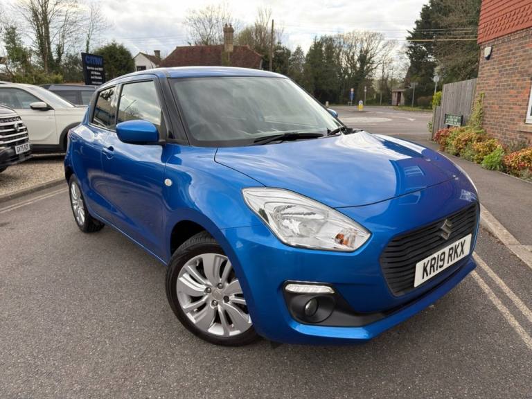 2019 Suzuki Swift 1.0 Boosterjet SZ-T 5dr HATCHBACK PETROL Manual
