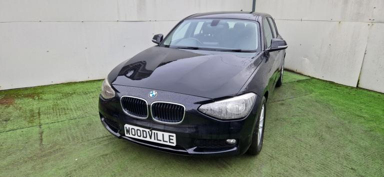 2013 BMW 1 Series 116d Efficientdynamics Hatchback Diesel Manual