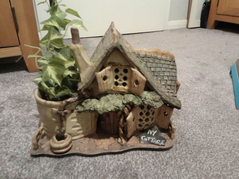 Cottage   pottery