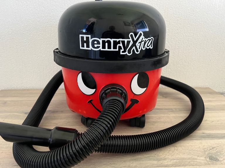 Henry Hoover xtra