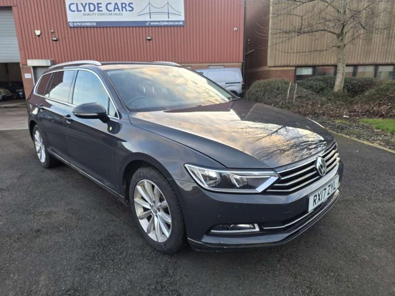 2017 Volkswagen Passat 1.6 TDI SE Business 5dr DSG ESTATE DIESEL Automatic