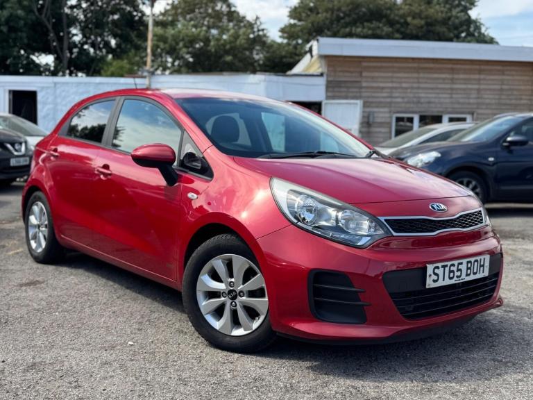 Kia Rio 1.25 SR7 Euro 6 5dr Petrol Manual