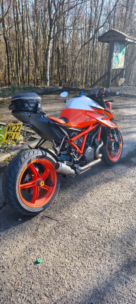 KTM, SUPERDUKE, 2022, 1301 (cc)