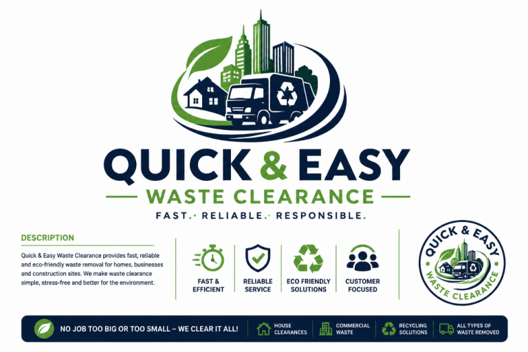 Rubbish Removal  | House Clearance | Garage Clearance | Waste Collection | Same Day Service