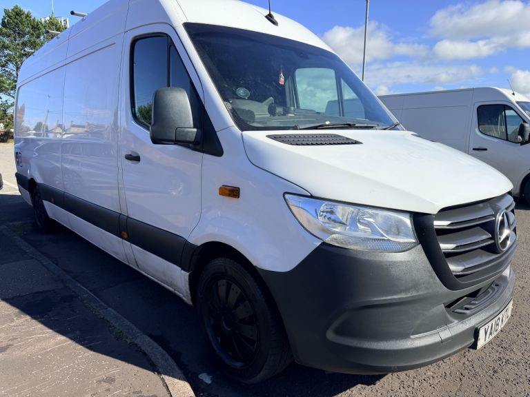 Mercedes-Benz, SPRINTER, Panel Van, 2018, Manual, 2143 (cc)