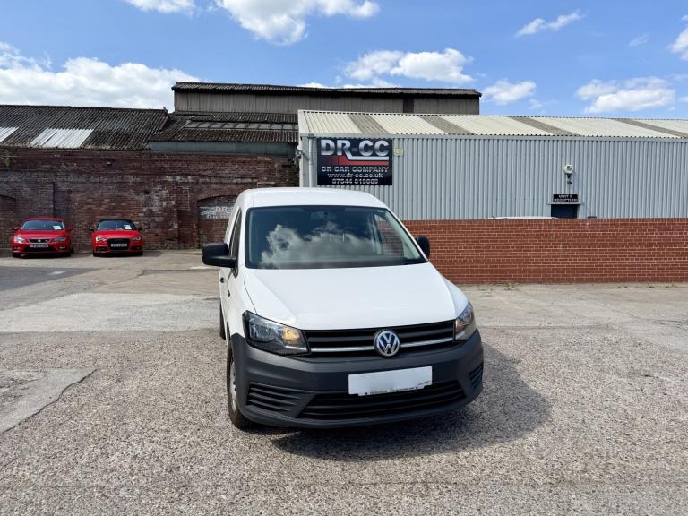 VOLKSWAGEN CADDY 2.0 TDI C20 BlueMotion Tech Startline 2018