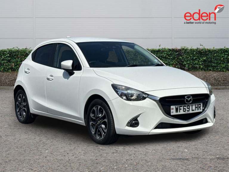2019 Mazda Mazda2 1.5 Sport Nav+ 5dr Hatchback Petrol Manual