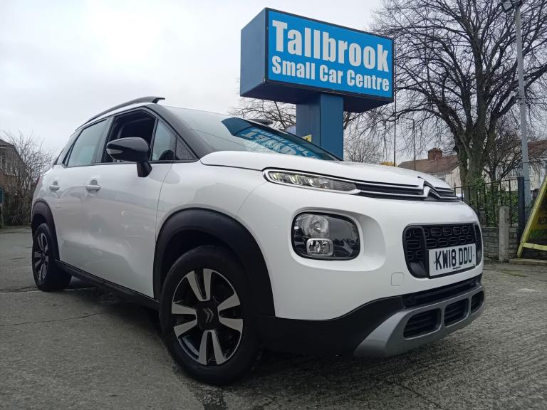  Citroen C3 Aircross 1.2 PureTech Feel Euro 6 (s/s) 5dr Petrol Manual