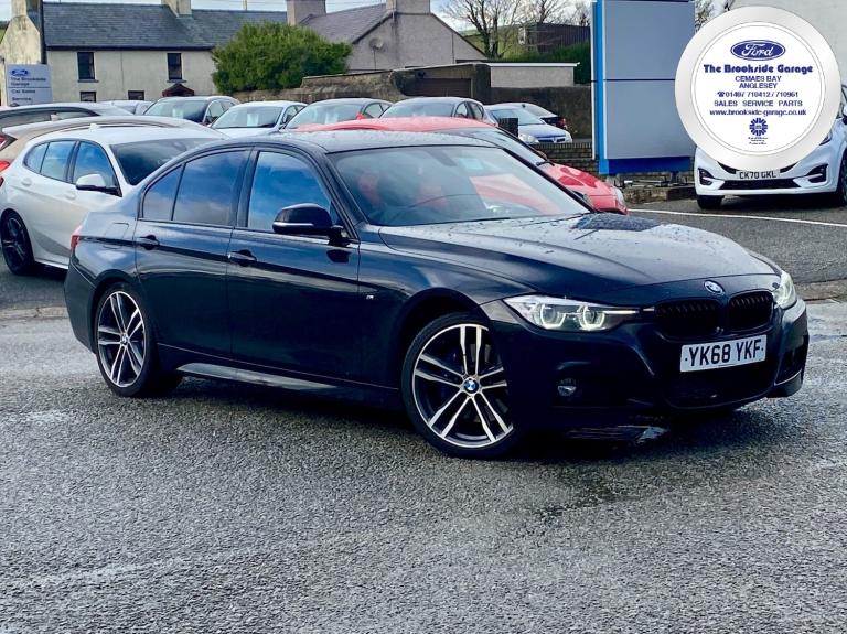 2018 BMW 3 Series 2.0 320d M Sport Shadow Edition Saloon 4dr Diesel Auto Euro 6