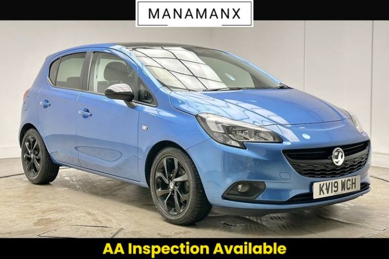 2019 Vauxhall Corsa 1.4 [75] Griffin 5dr HATCHBACK PETROL Manual