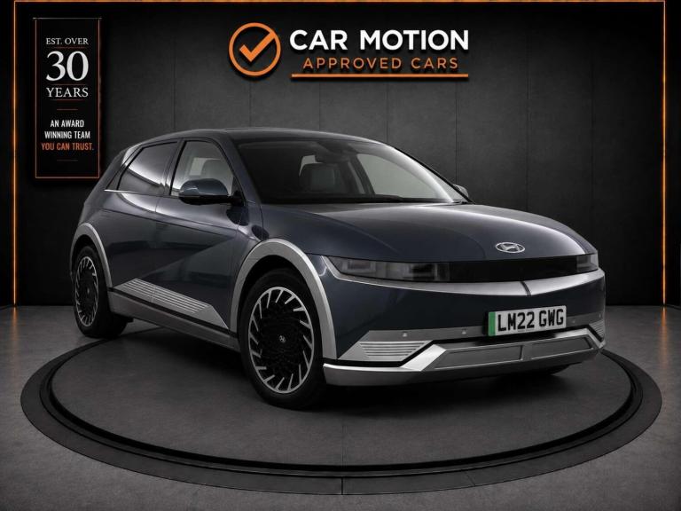 2022 Hyundai IONIQ 5 160kW Ultimate 73 kWh 5dr Auto ESTATE ELECTRIC Automatic