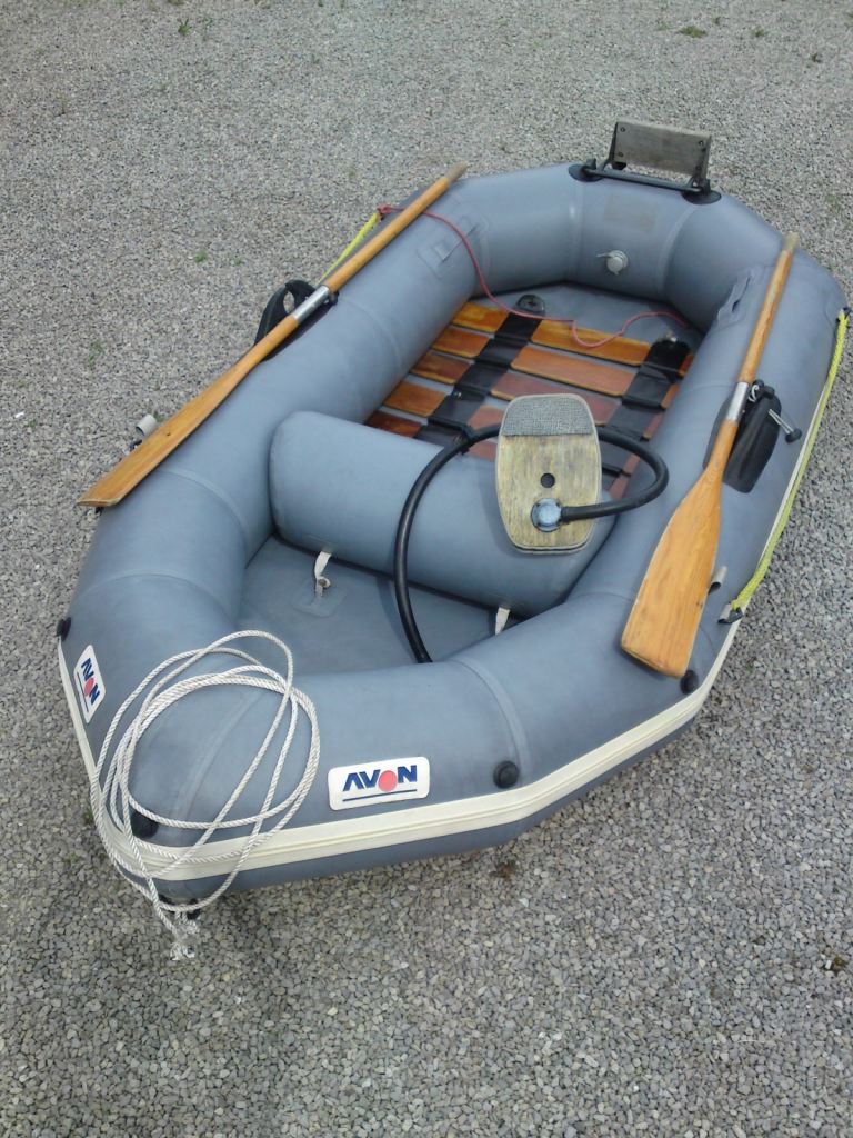 Avon top quality dinghy/tender