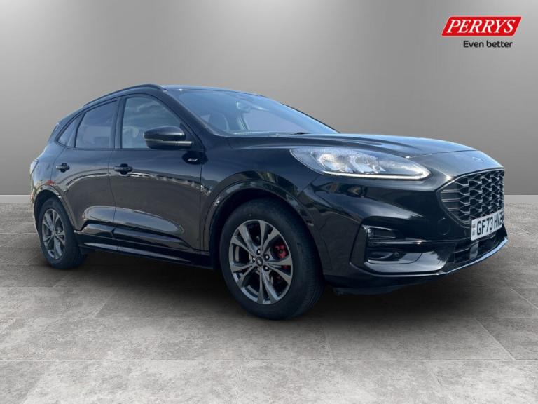 2023 Ford Kuga 2.5 FHEV ST-Line Edition 5dr CVT Hatchback PETROL/ELECTRIC Automatic