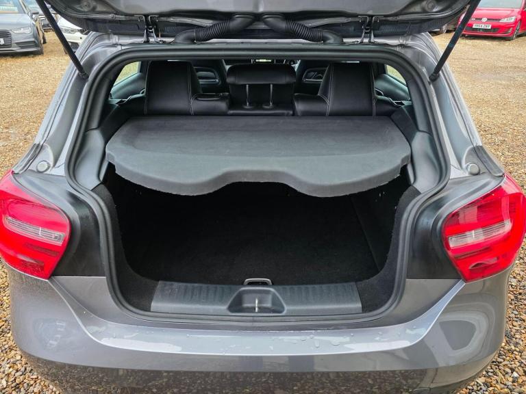 2015 Mercedes-Benz A-Class A200 [2.1] CDI Sport 5dr HATCHBACK DIESEL Manual