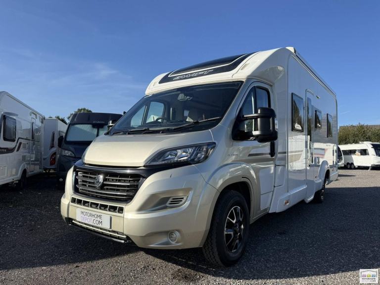 2017 Swift Champagne 694 Automatic