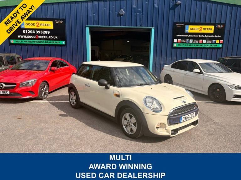 2015 MINI Hatch 1.2 One Hatchback 3dr Petrol Manual Euro 6 (s/s) (102 ps) Hatchback Petrol Manual