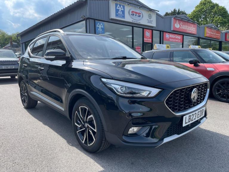 2023 MG MG ZS 1.5 VTi-TECH Exclusive Euro 6 (s/s) 5dr HATCHBACK Petrol Manual