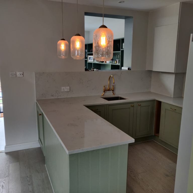 CONSUMER UNIT. ELECTRICAL WORKS, RING CIRCUITS, FAULT FINDING