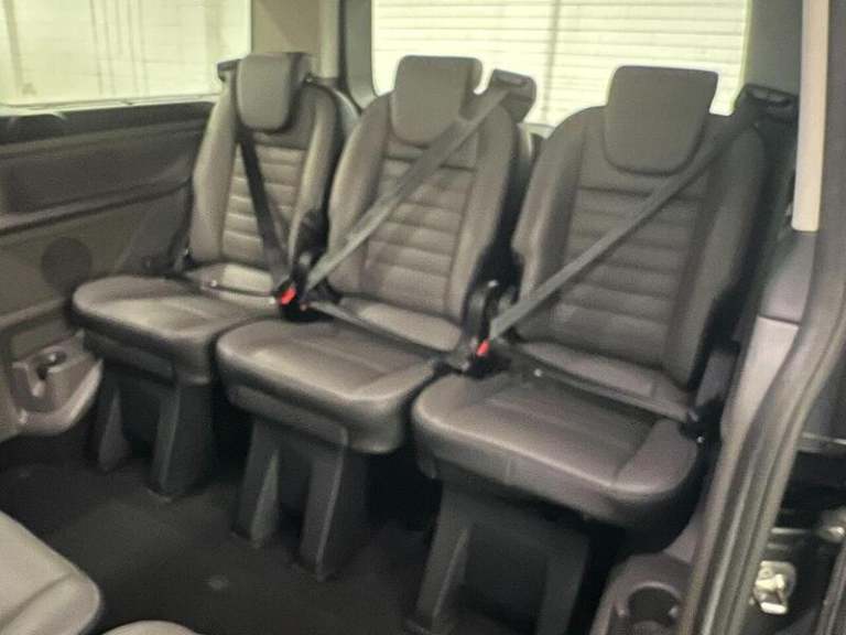 2022 Ford Tourneo Custom 2.0 EcoBlue Hybrid 185ps L/R 8 Seater Titanium X MPV DIESEL Manual
