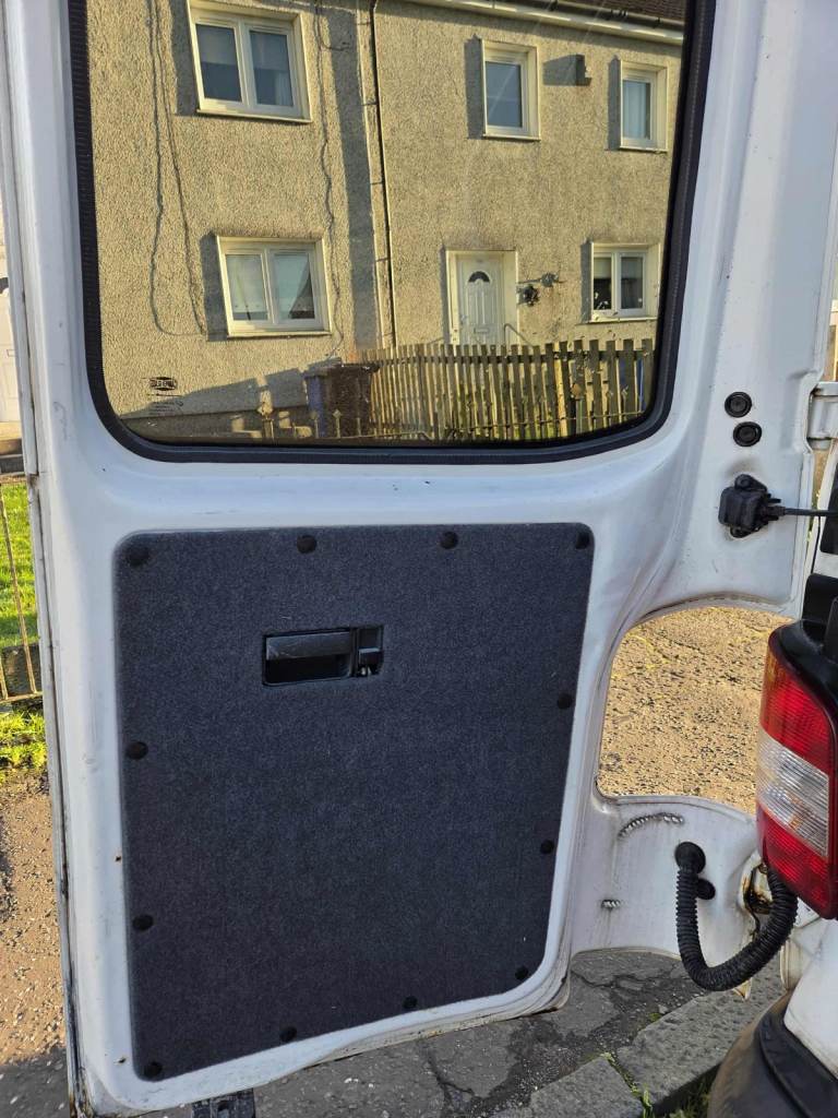 2011 Volkswagen transporter t5