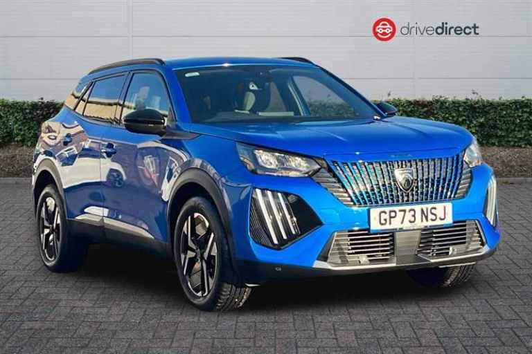2024 Peugeot 2008 1.2 PureTech Allure SUV 5dr Petrol Manual Euro 6 (s/s) (130 ps) SUV Petrol Manual